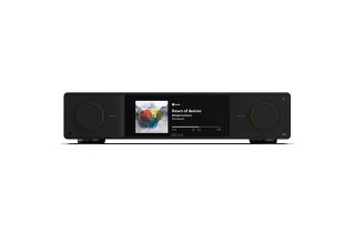 Arcam Radia SA35 Streaming Integrated Amplifier - Black