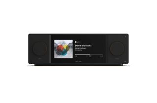 Arcam Radia SA45 Streaming Amplifier - Black