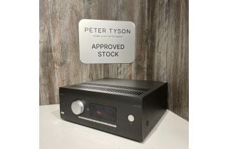 Pre-Loved - Arcam AVR31 HDMI 2.1 Class G AV Receiver - Black