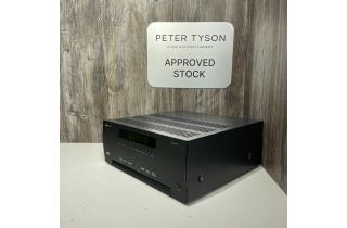 Pre-Loved - Arcam AVR450 AV Receiver - Black