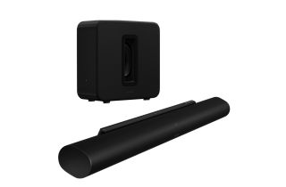 Sonos Arc Ultra Soundbar with Sonos Sub 4 - Black