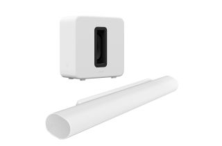 Sonos Arc Ultra Soundbar with Sonos Sub 4 - White