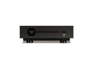 QUAD Artera Solus Play Wireless CD/DAC & Preamp - Black