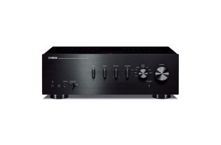 Yamaha A-S301 Integrated Amplifier - Black
