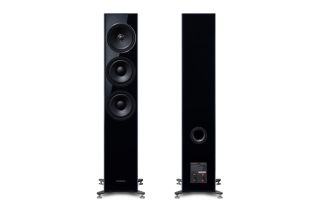 Technics SB-G90M2 Floorstanding Speakers - Black