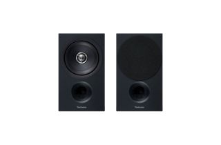Technics SB-C600 Bookshelf Speakers - Matte Black
