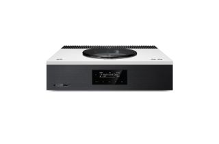 Technics SA-C600 Network CD Receiver - White