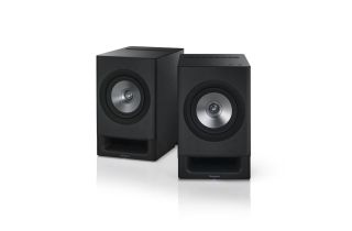 Technics SC-CX700 Wireless Speaker System - Charcoal Black