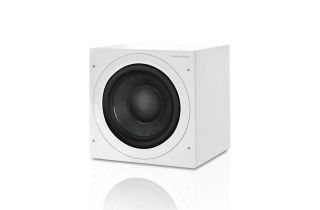 Bowers & Wilkins ASW608 Subwoofer - Matte White