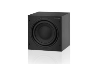 Bowers & Wilkins ASW610 Subwoofer - Matte Black