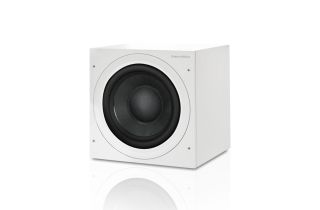 Bowers & Wilkins ASW610 Subwoofer - Matte White