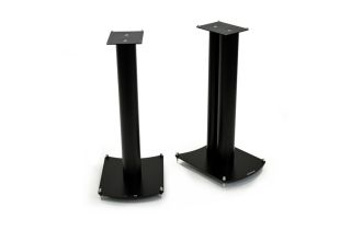 Atacama NeXXus 600 HiFi Audio Speaker Stands - Satin Black