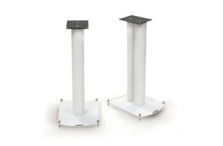 Atacama NeXXus 600 HiFi Audio Speaker Stands - Diamond White