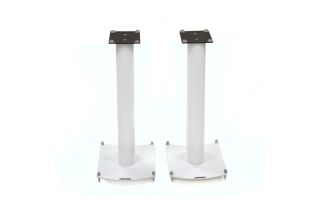 NeXXus 600 Pro Studio Speaker Stands - Diamond White
