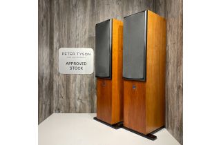 Pre-Loved - ATC SCM 40 3-Way Passive Stereo Floorstanding Speakers - Cherry