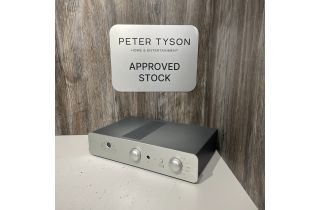Pre-Loved - Atoll Electronique IN100 Integrated Amplifier - Silver
