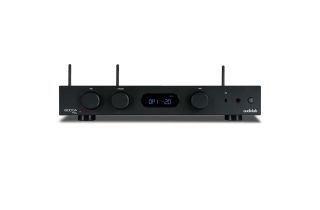 Audiolab 6000A Play Wireless Amplifier & Streaming Player - Black