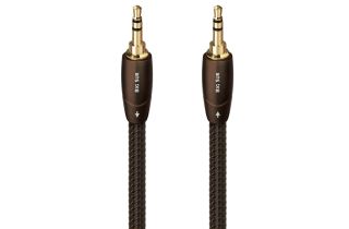 AudioQuest Big Sur 3.5mm to 3.5mm Audio Interconnect Cable