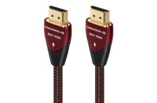 AudioQuest Cinnamon 48 Ultra High Speed 48Gbps HDMI 2.1 Cable - 2m