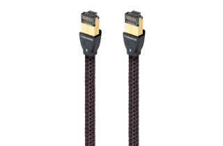 Clearance - AudioQuest Cinnamon RJ/E Ethernet Cable - 1.5m