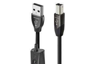 AudioQuest Diamond USB-A to USB-B High-Definition Audio Cable