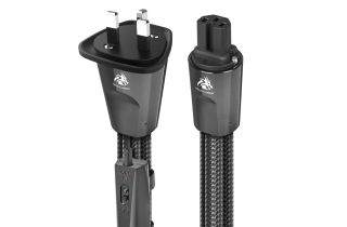 AudioQuest Dragon High (Variable) Current (C15) Power Cable