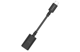 AudioQuest DragonTail USB-A to USB-C Adaptor (Female USB-A to Male USB-C)