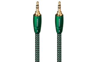 AudioQuest Evergreen 3.5mm to 3.5mm Audio Interconnect Cable
