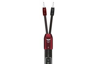 AudioQuest FireBird BASS Speaker Cable with ZERO-Tech & RF/ND-Tech for Midrange & Bass