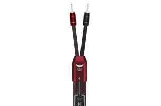 AudioQuest FireBird ZERO Speaker Cable with ZERO-Tech for Full-Range or Treble