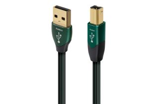 Clearance - AudioQuest Forest USB-A to USB-B High-Definition Audio Cable - 1.5m