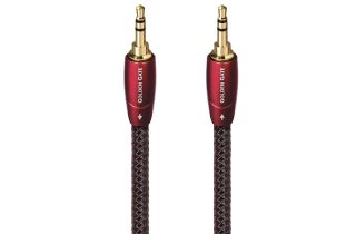 AudioQuest Golden Gate 3.5mm to 3.5mm Audio Interconnect Cable