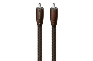 AudioQuest Mackenzie RCA to RCA Audio Interconnect Cable