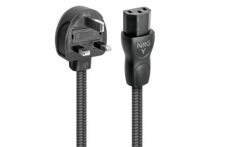 AudioQuest NRG-Y3 (C13) Power Cable - 1m