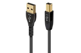 AudioQuest Pearl USB-A to USB-B High-Definition Audio Cable