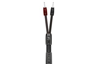 AudioQuest Robin Hood BASS Speaker Cable with ZERO-Tech & RF/ND-Tech for Midrange & Bass