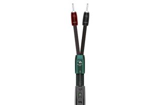AudioQuest Robin Hood ZERO Speaker Cable with ZERO-Tech for Full-Range or Treble