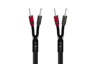 AudioQuest Rocket 22 Full-Range Speaker Cable with SureGrip 300 Connectors - 2m (Pair)
