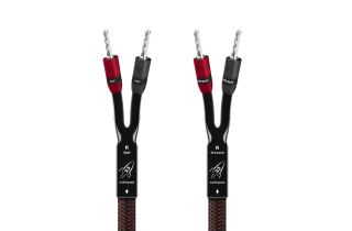 AudioQuest Rocket 33 Full-Range Speaker Cable with SureGrip 300 Connectors