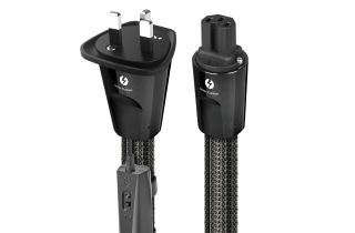 AudioQuest Thunder High (Variable) Current (C15) Power Cable