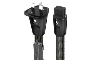 AudioQuest Thunder High (Variable) Current (C19) Power Cable