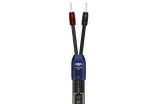 AudioQuest ThunderBird BASS Speaker Cable with ZERO-Tech & RF/ND-Tech for Midrange & Bass