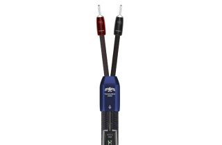 AudioQuest ThunderBird ZERO Speaker Cable with ZERO-Tech for Full-Range or Treble
