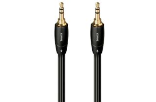 AudioQuest Tower 3.5mm to 3.5mm Audio Interconnect Cable