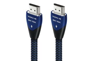 Clearance - AudioQuest Vodka 48 Ultra High Speed 48Gbps HDMI 2.1 Cable - 1.5m