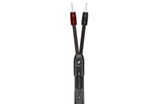 AudioQuest William Tell BASS Speaker Cable with ZERO-Tech & RF/ND-Tech for Midrange & Bass