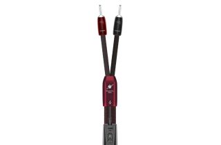 AudioQuest William Tell ZERO Speaker Cable with ZERO-Tech for Full-Range or Treble