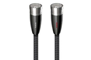AudioQuest Yukon XLR to XLR Audio Interconnect Cable