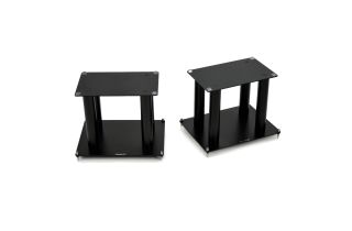 Atacama Audition 300 Speaker Stands (Pair) - Black