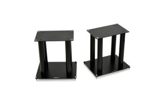 Atacama Audition 400 Speaker Stands (Pair) - Black